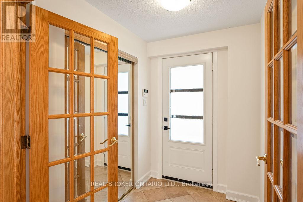 Double Door Entryway Vestibule
