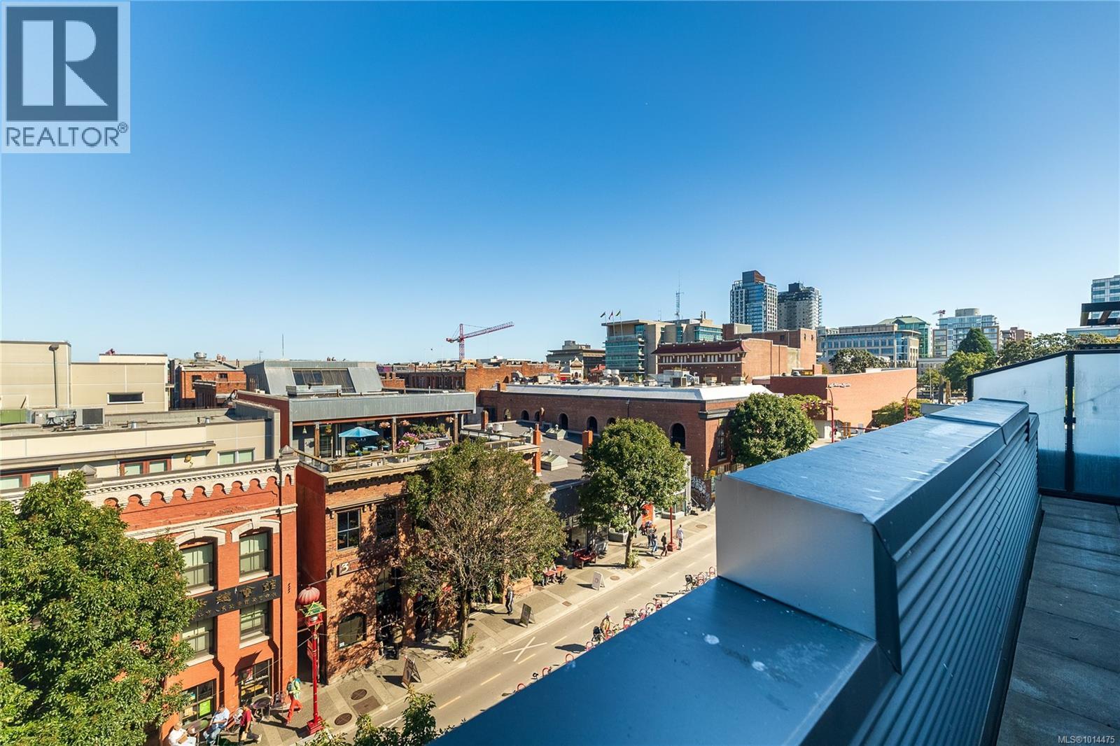 411 595 Pandora Avenue, Victoria