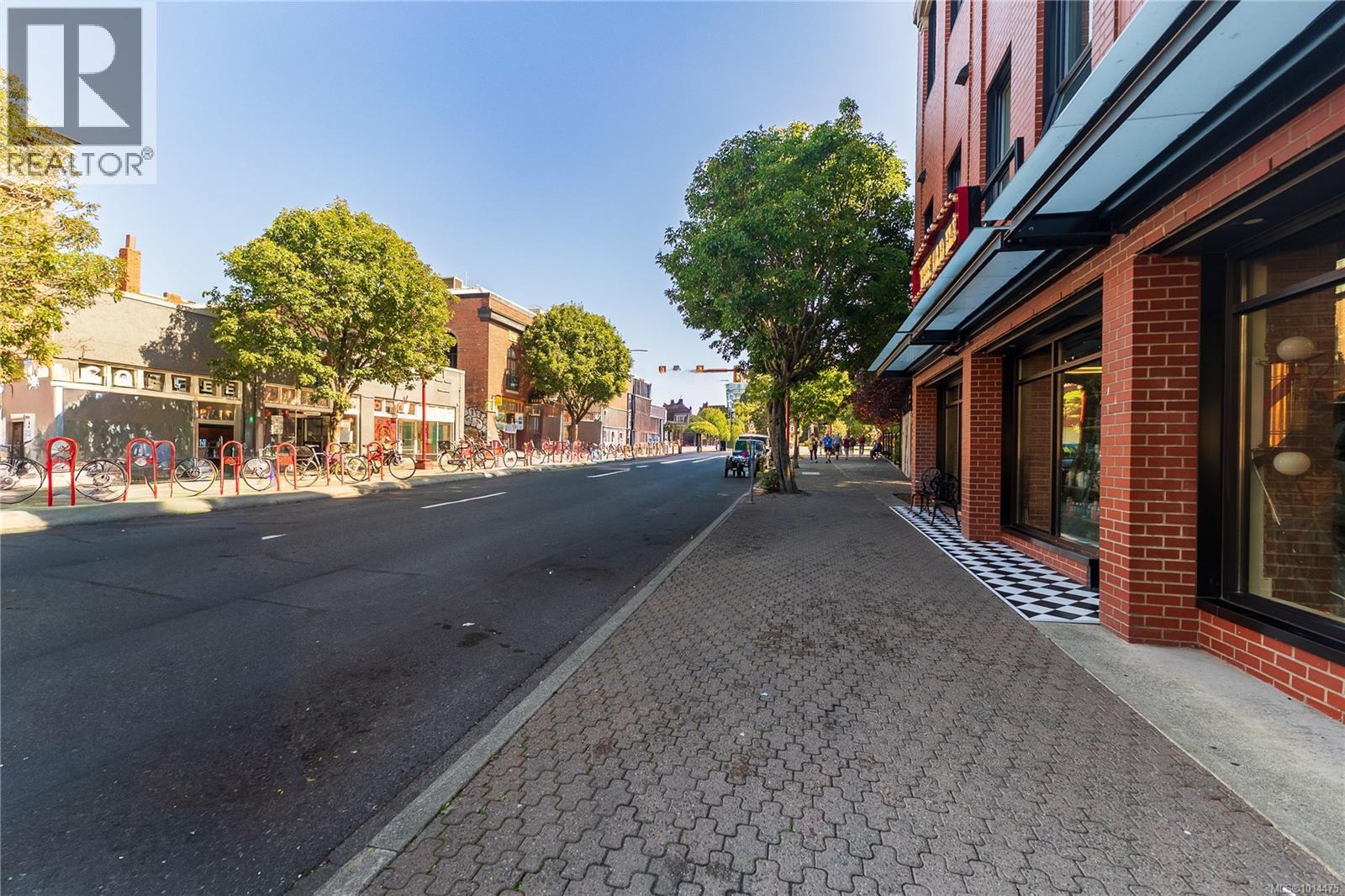 411 595 Pandora Avenue, Victoria