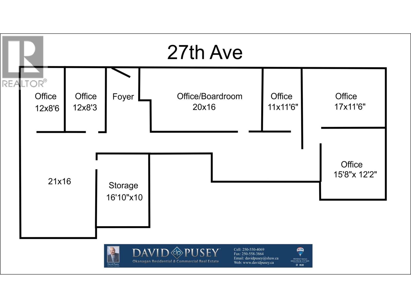 Office in Vernon - Image 3