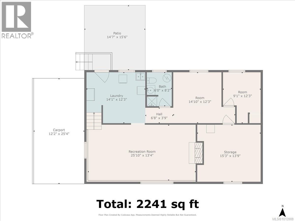 3891 Craig Rd, Port Alberni