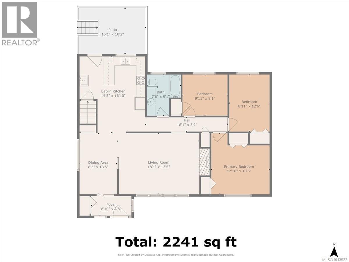 3891 Craig Rd, Port Alberni