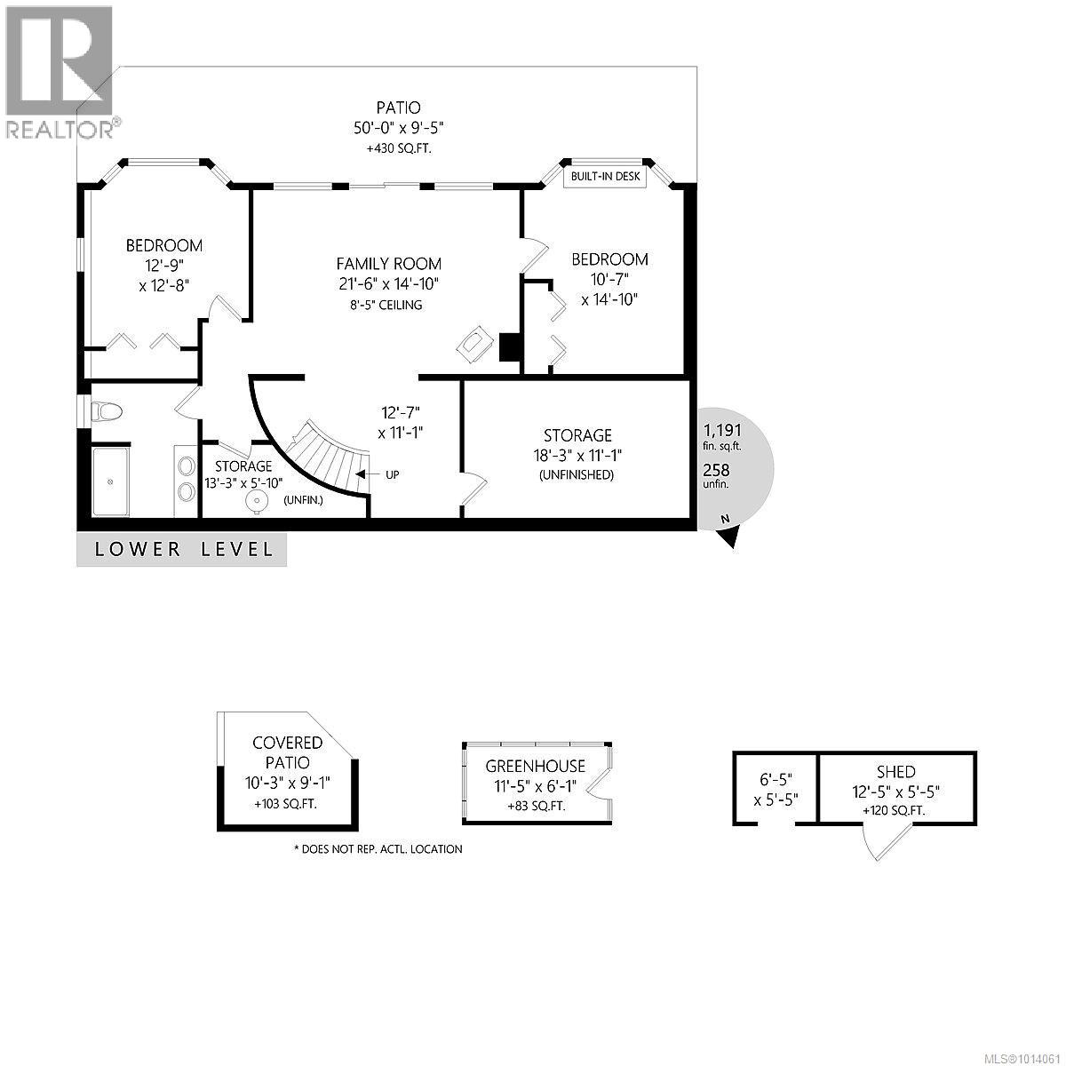 10662 Alder Cres, Youbou