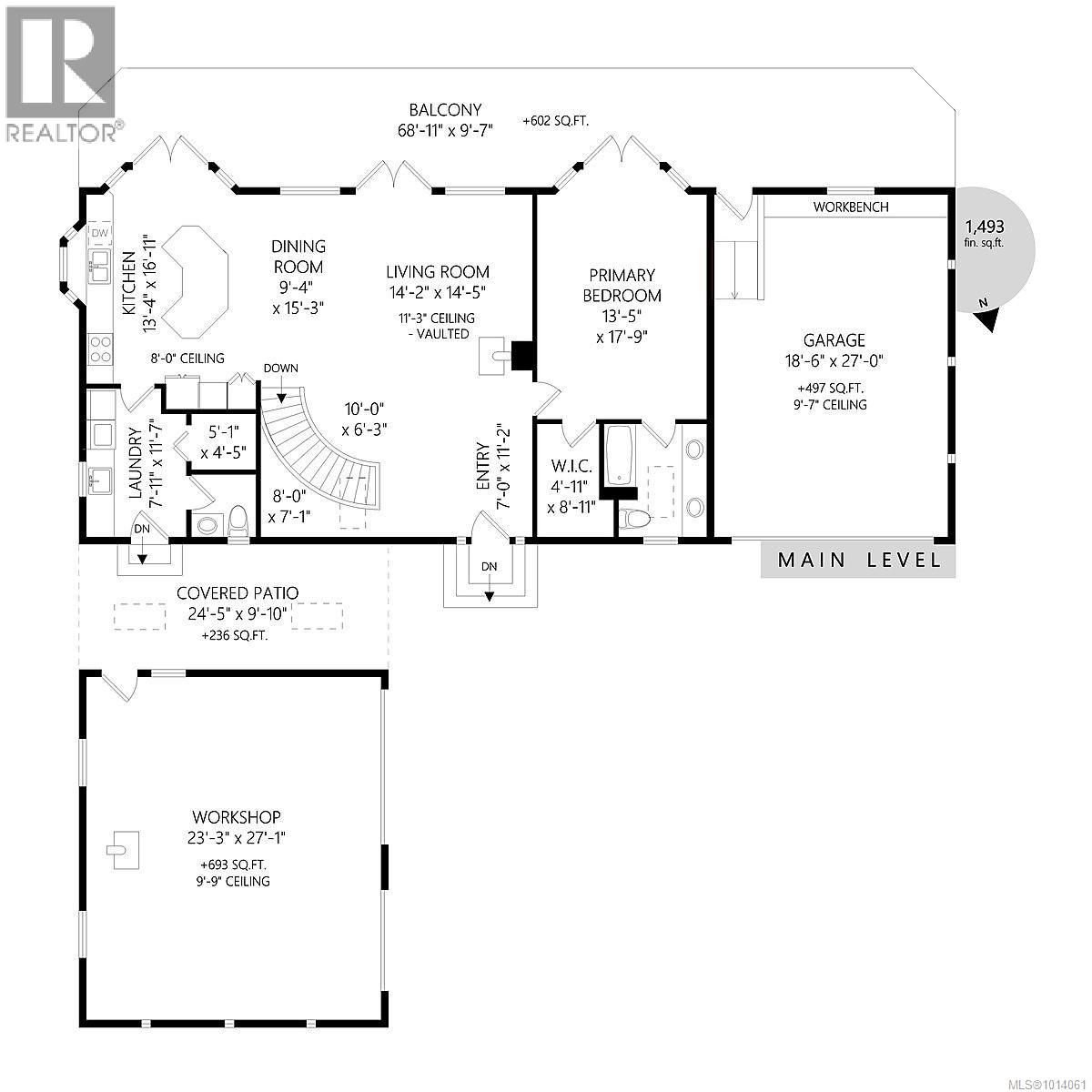 10662 Alder Cres, Youbou