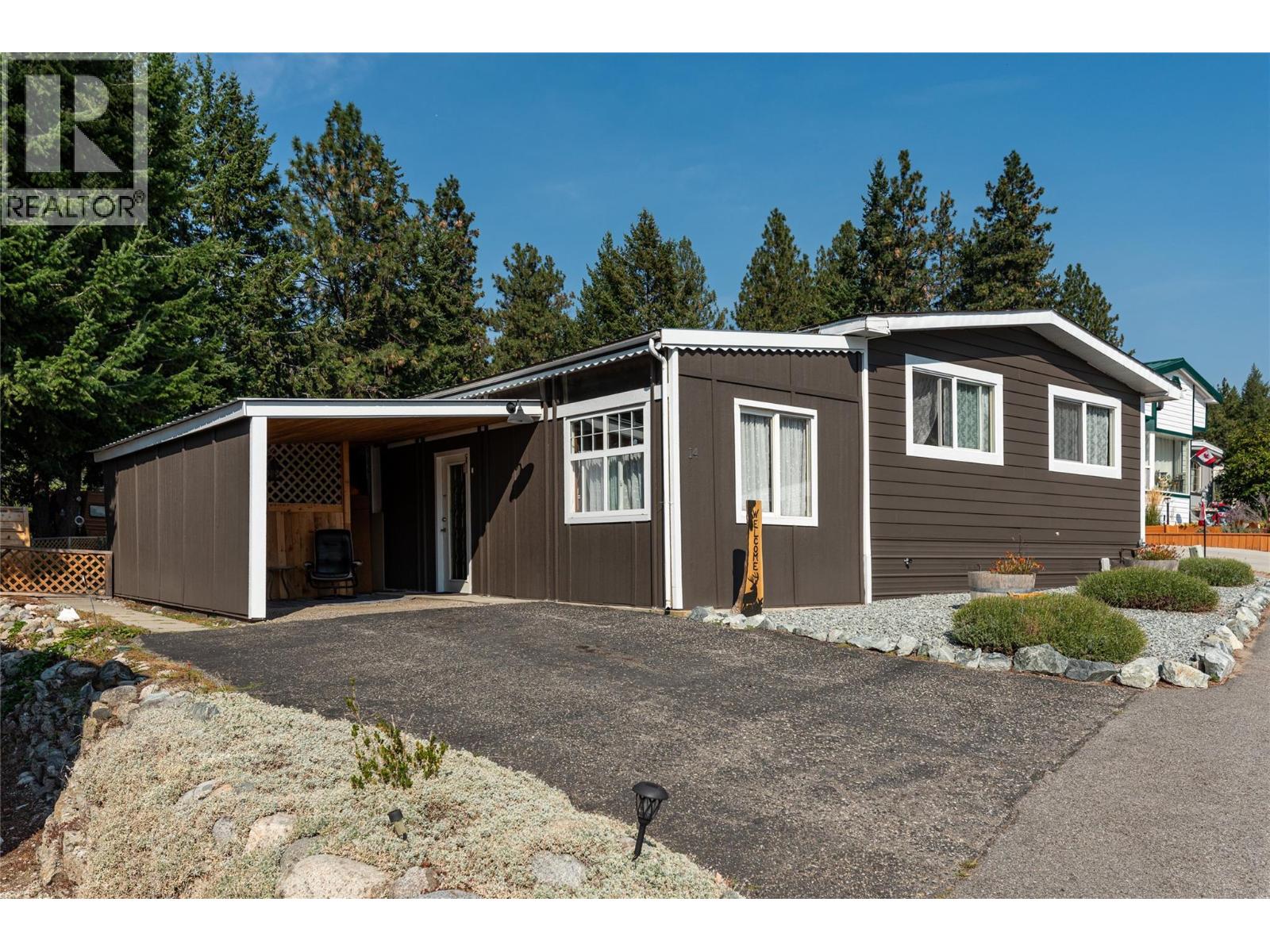 #14-5371 Princeton Road, Peachland