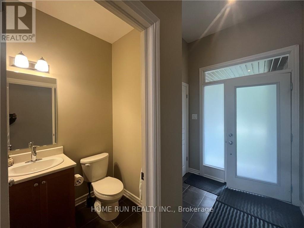 Powder room