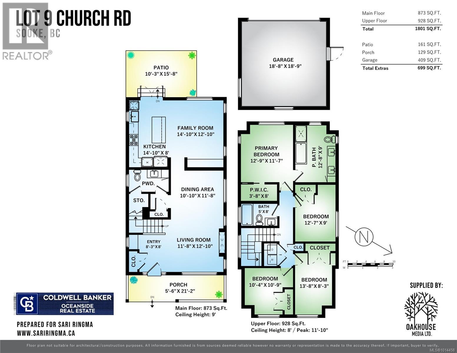 2162 Church Rd, Sooke