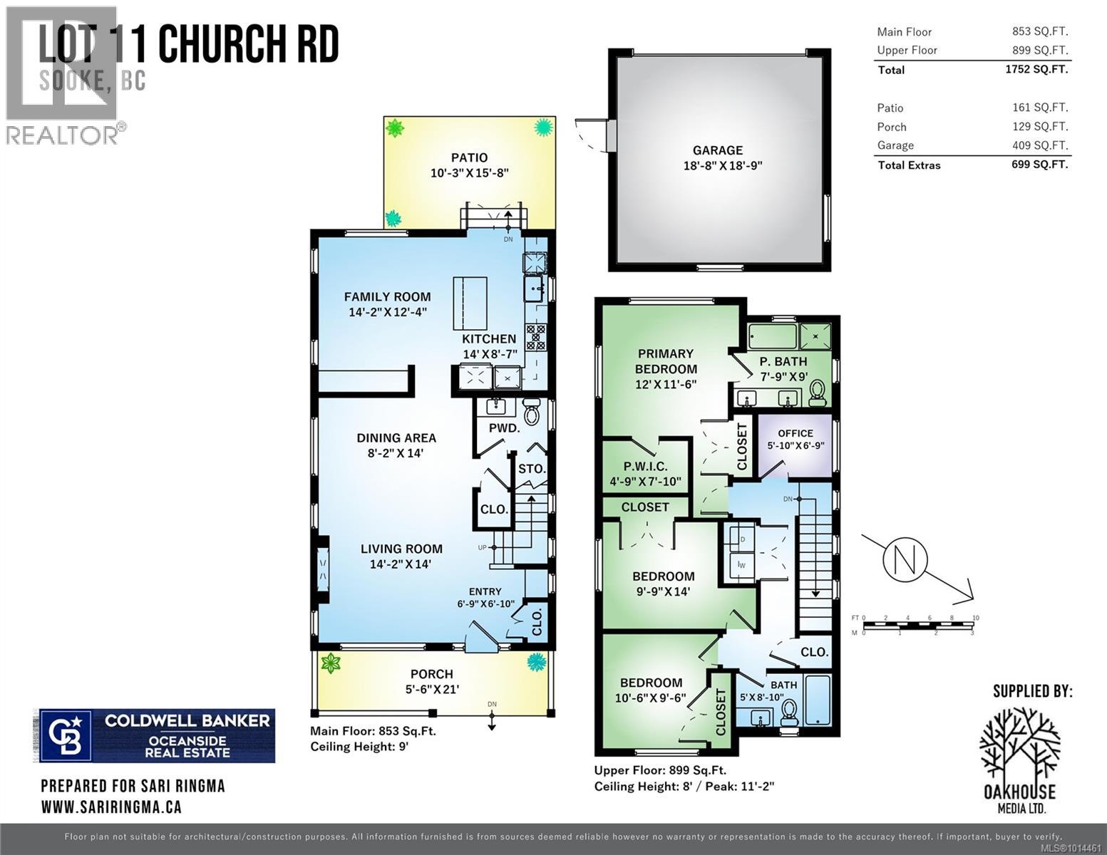 2158 Church Rd, Sooke