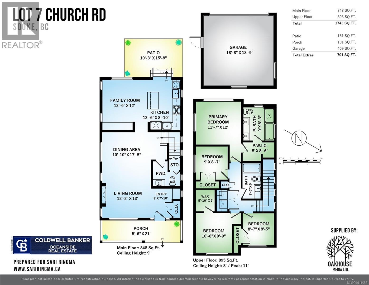 2166 Church Rd, Sooke