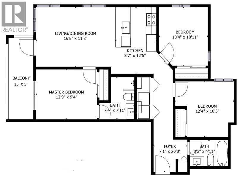308 711 W 14TH STREET, North Vancouver