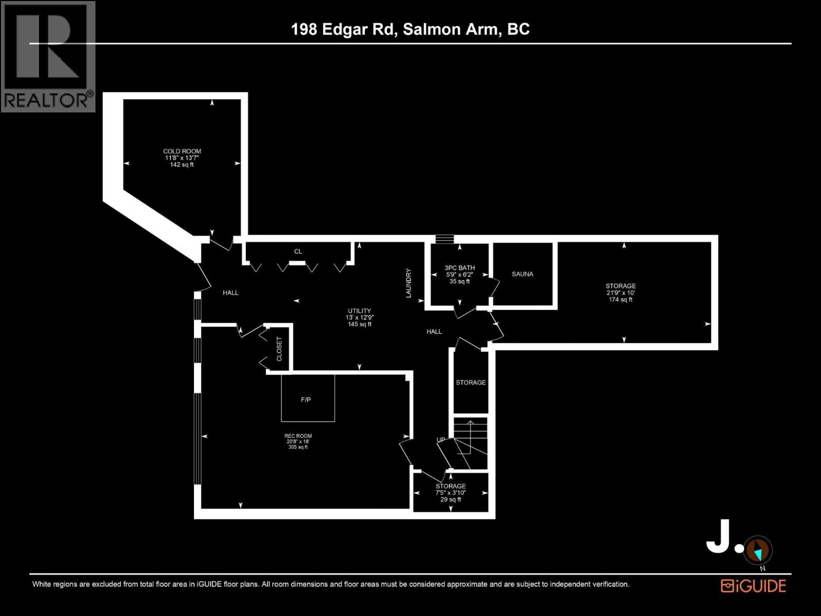  198 Edgar Road, Salmon Arm