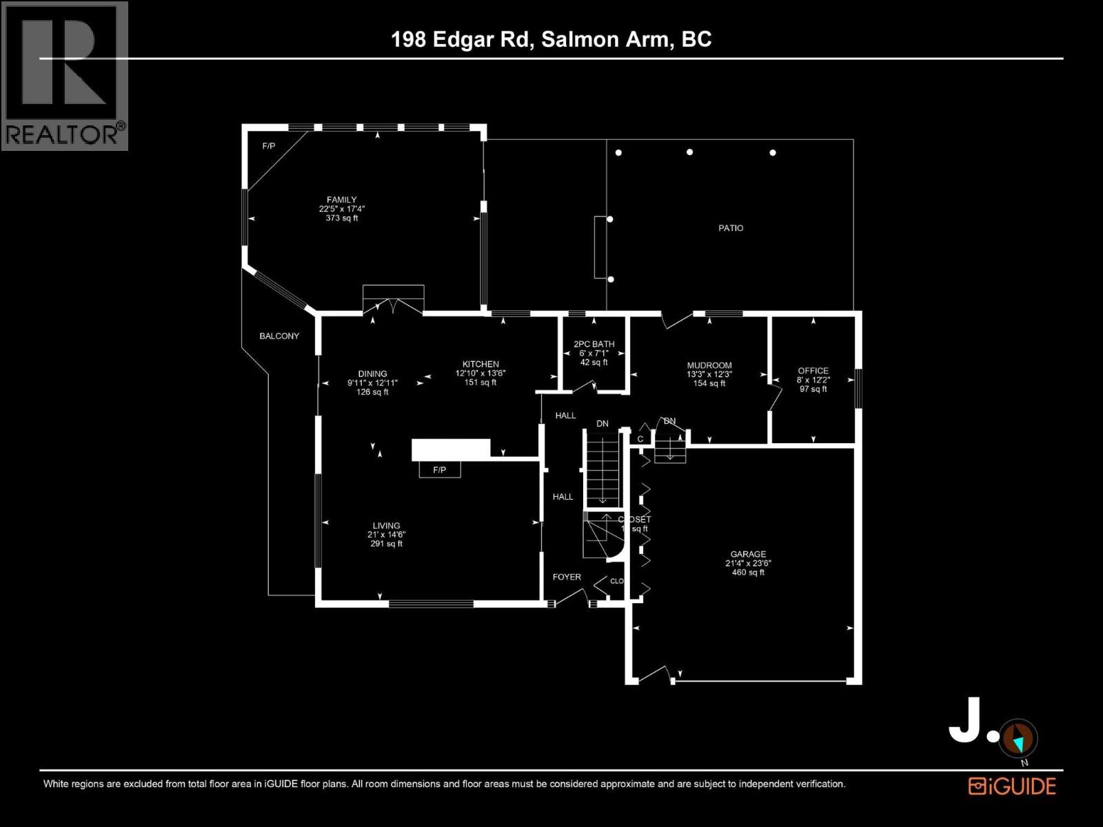  198 Edgar Road, Salmon Arm
