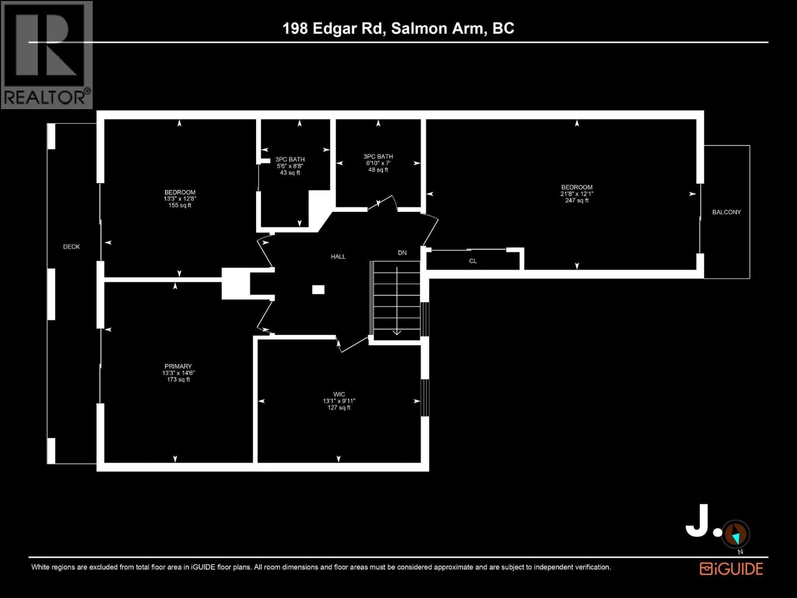  198 Edgar Road, Salmon Arm