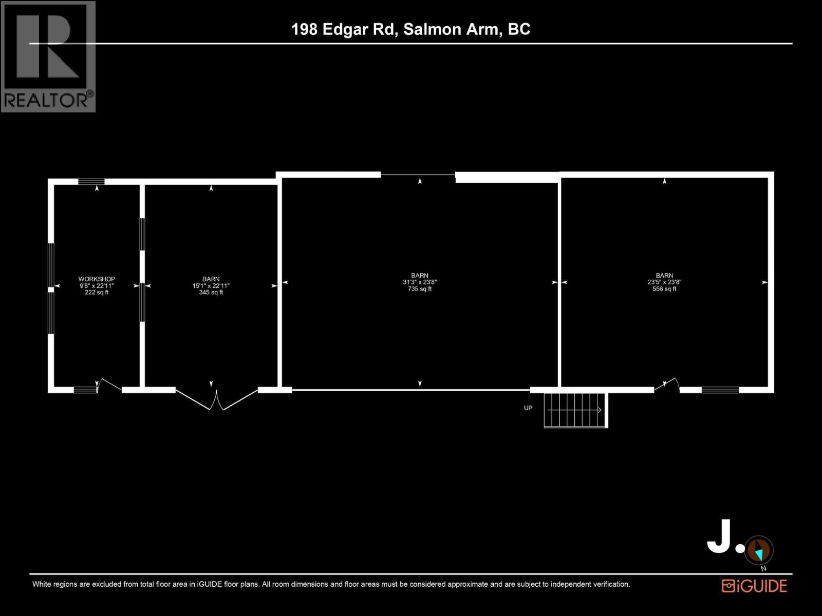  198 Edgar Road, Salmon Arm