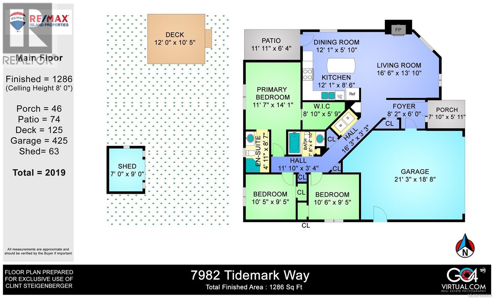 7982 TIDEMARK Way, Crofton