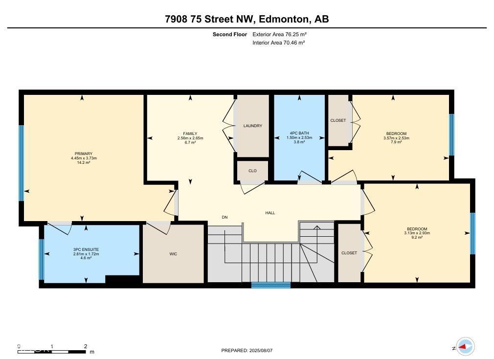 7908 75 ST NW, Edmonton