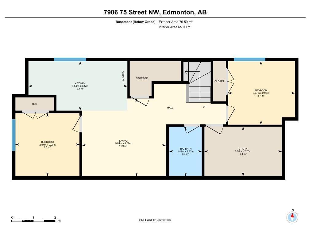 7906 75 ST NW, Edmonton