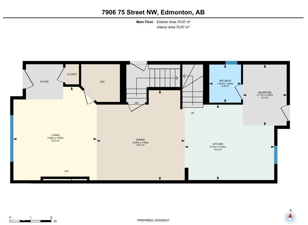 7906 75 ST NW, Edmonton