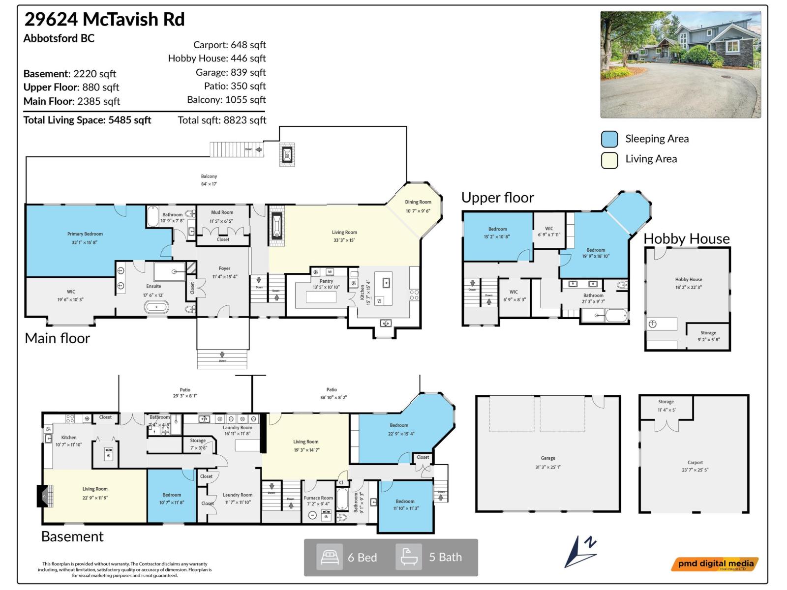 29624 MCTAVISH ROAD, Abbotsford