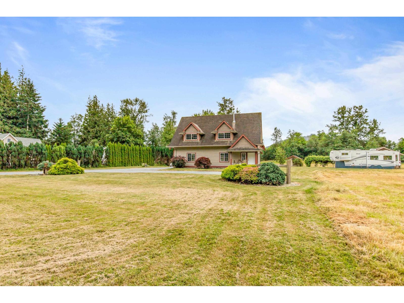 5260 MCCALLUM ROAD, Agassiz, Agassiz