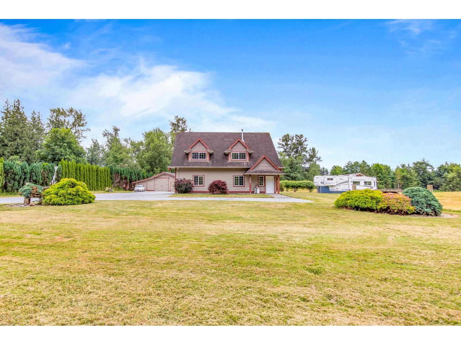 5260 MCCALLUM ROAD, Agassiz, Agassiz