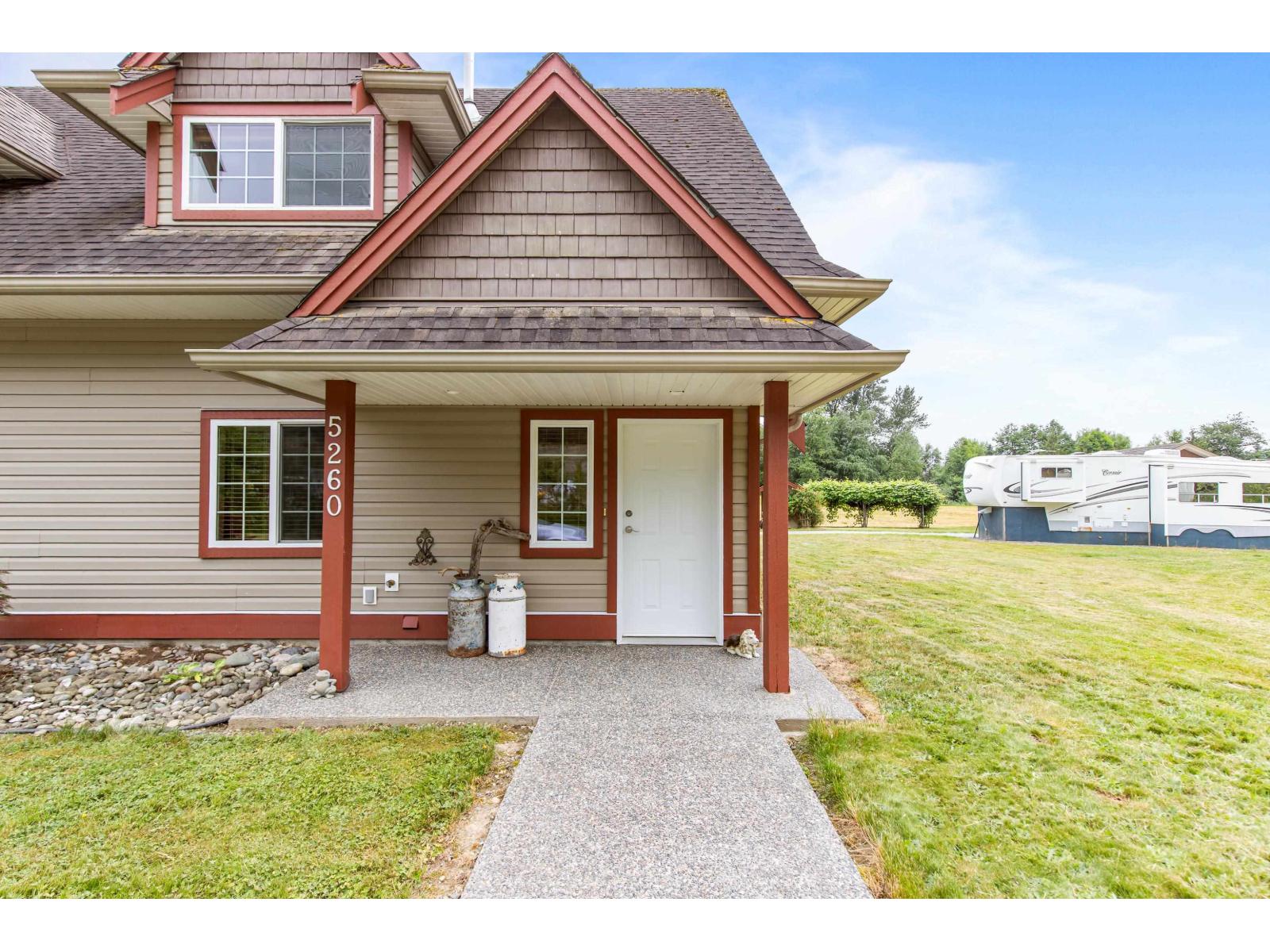 5260 MCCALLUM ROAD, Agassiz, Agassiz