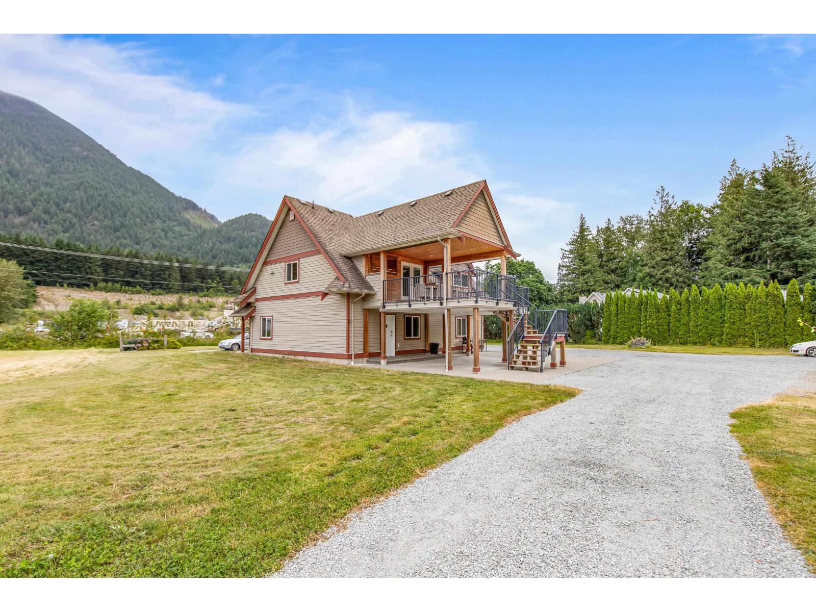 5260 MCCALLUM ROAD, Agassiz, Agassiz