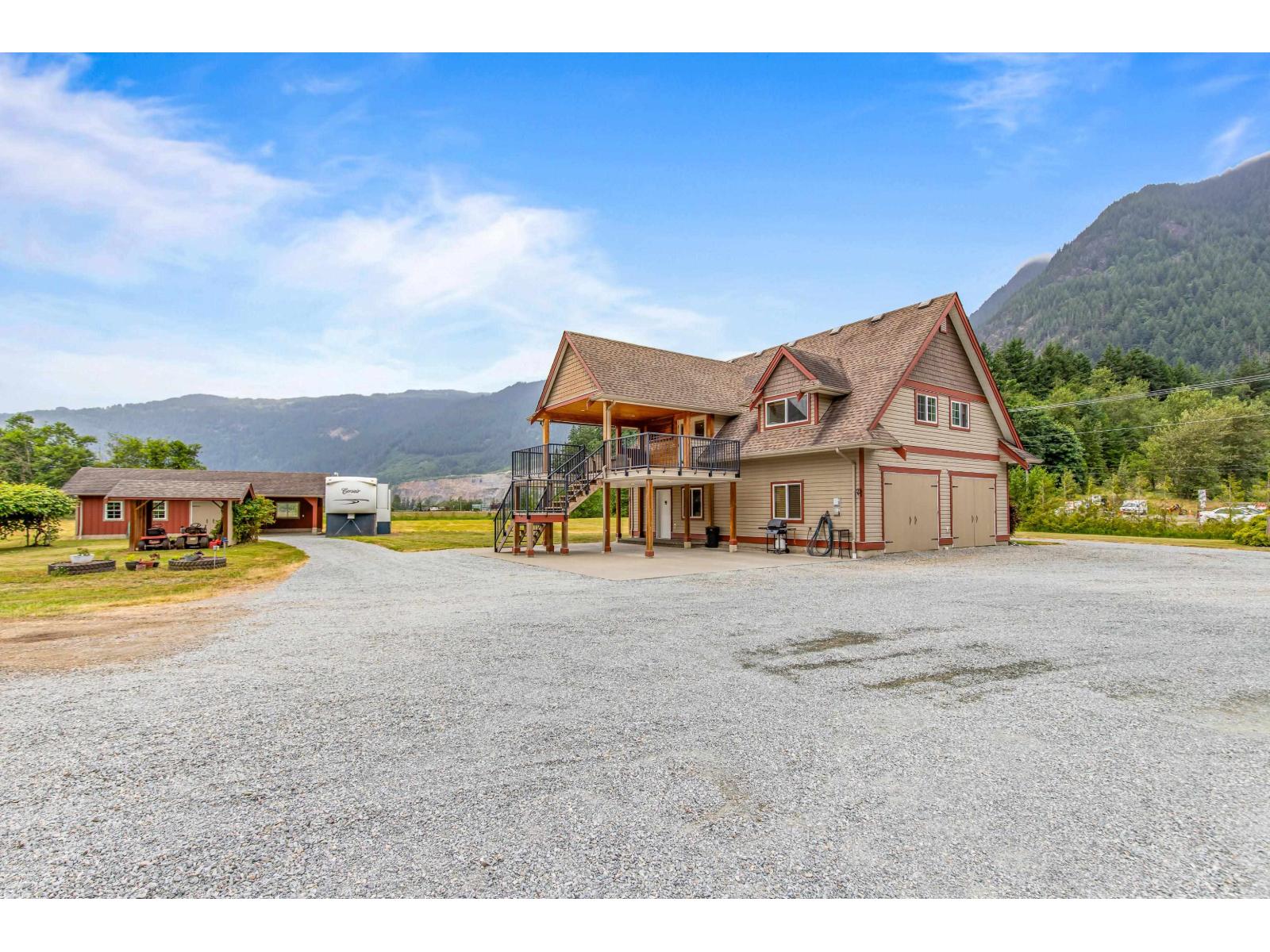 5260 MCCALLUM ROAD, Agassiz, Agassiz