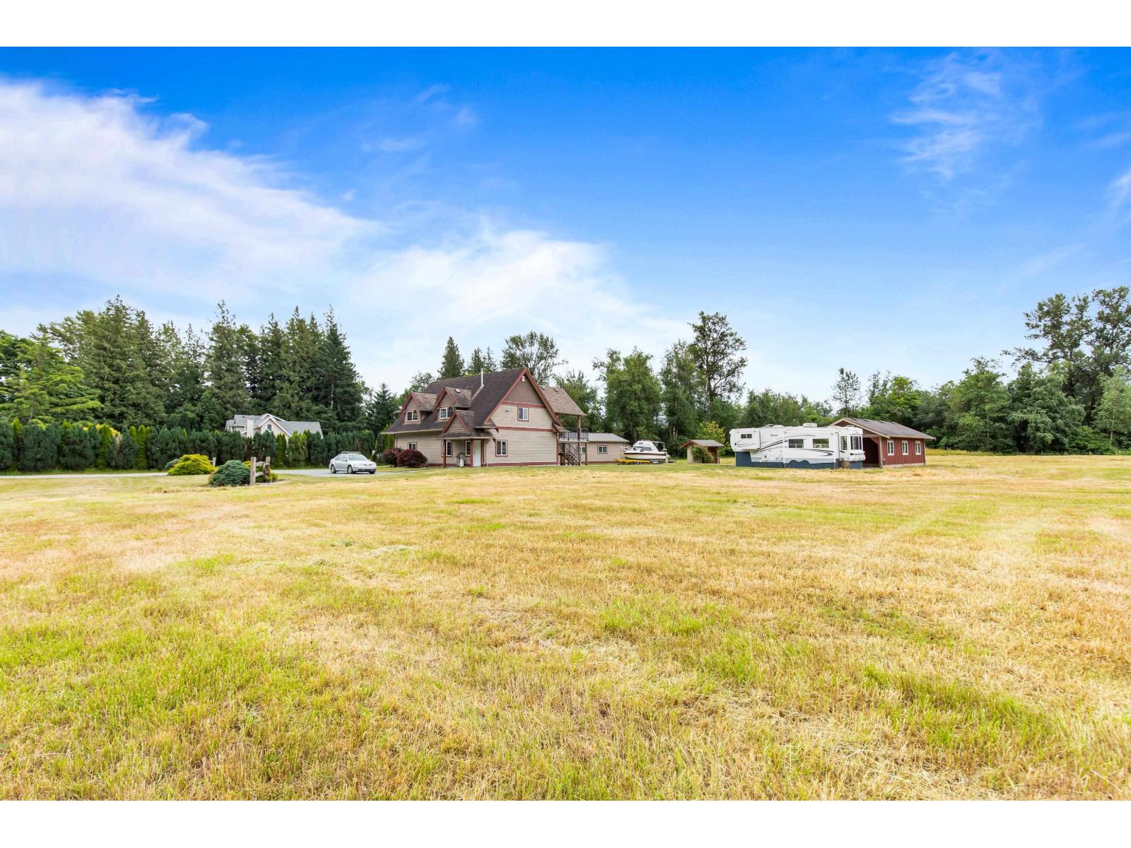 5260 MCCALLUM ROAD, Agassiz, Agassiz