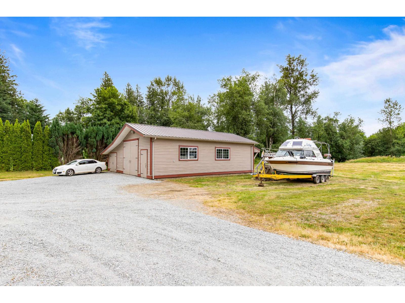 5260 MCCALLUM ROAD, Agassiz, Agassiz