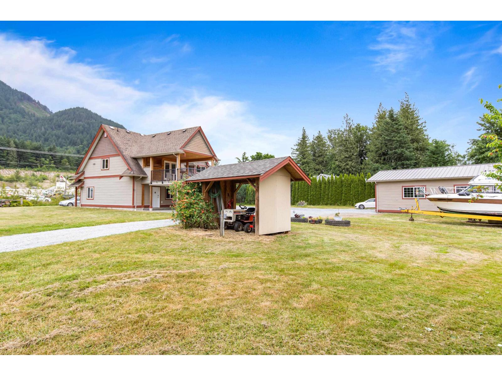 5260 MCCALLUM ROAD, Agassiz, Agassiz