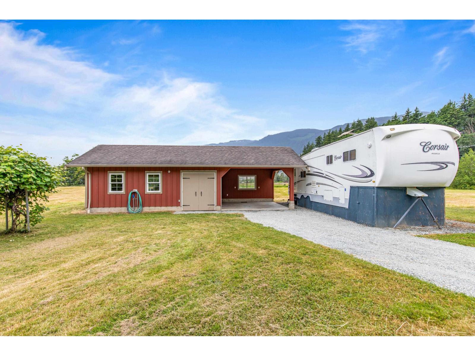 5260 MCCALLUM ROAD, Agassiz, Agassiz