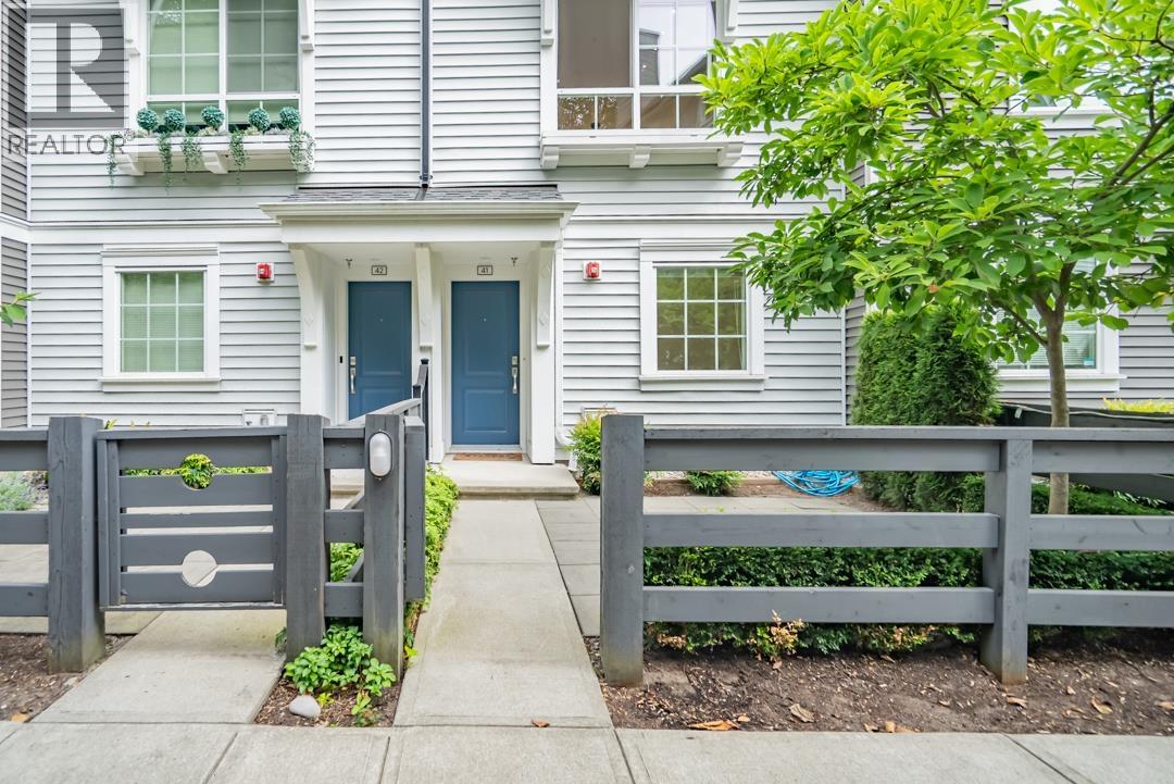 41 19696 HAMMOND ROAD, Pitt Meadows