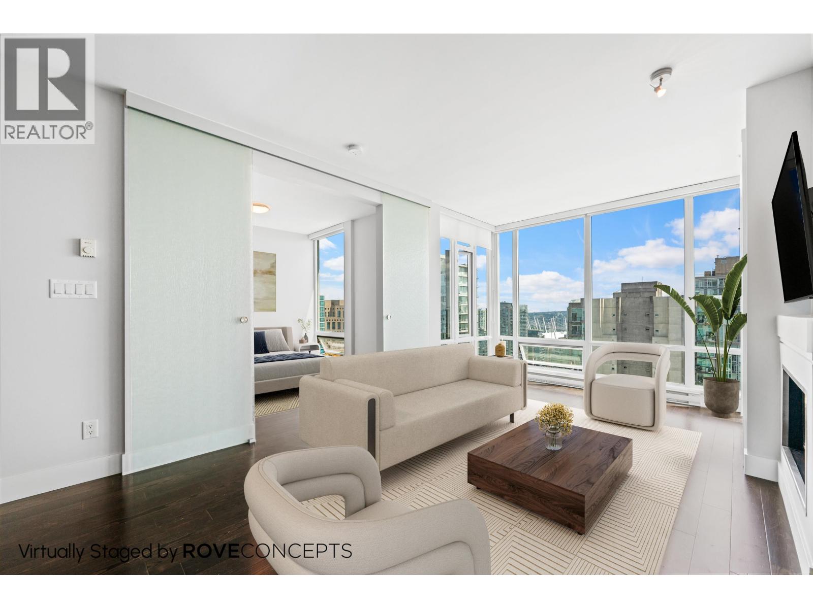 2703 535 SMITHE STREET, Vancouver