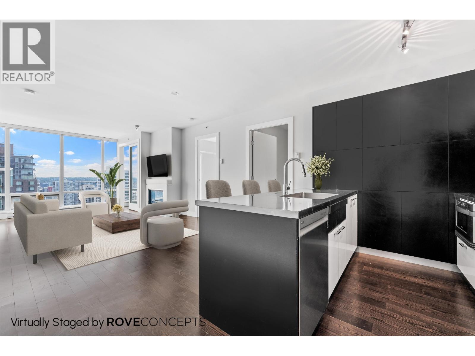 2703 535 SMITHE STREET, Vancouver