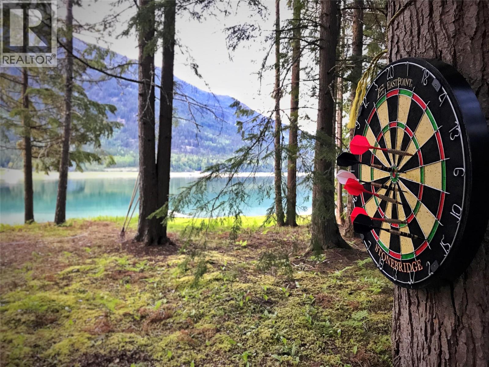 3848 ROCK ISLAND Road, Nakusp