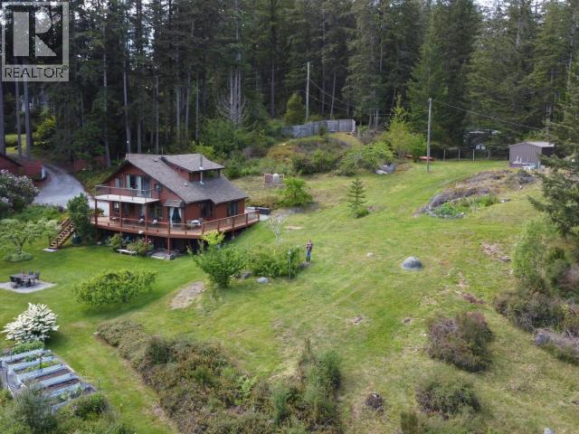 5062 SPRAGGE ROAD, Texada Island
