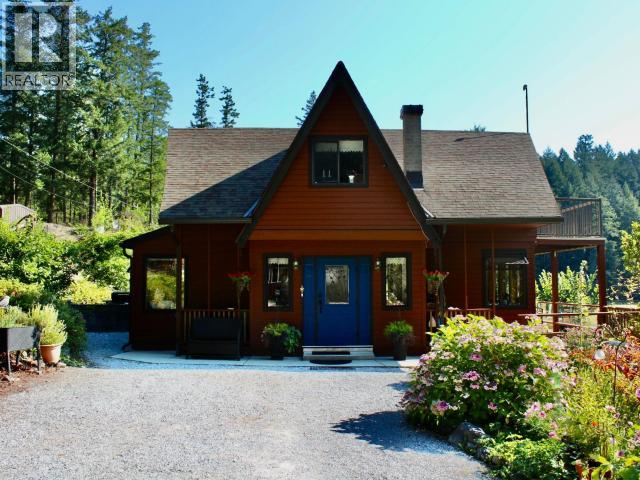 5062 SPRAGGE ROAD, Texada Island