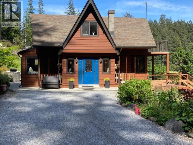 5062 SPRAGGE ROAD, Texada Island