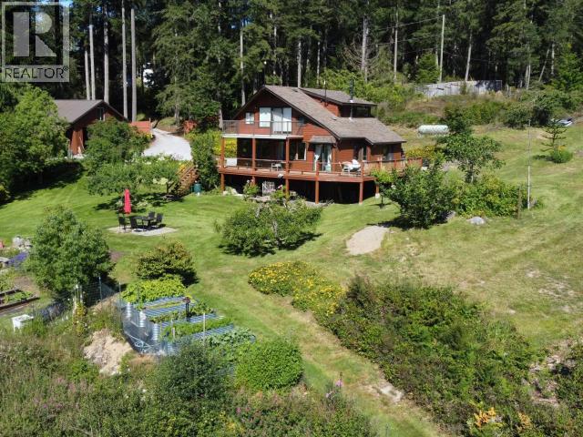 5062 SPRAGGE ROAD, Texada Island