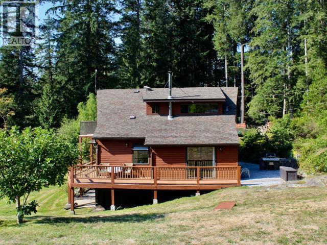 5062 SPRAGGE ROAD, Texada Island