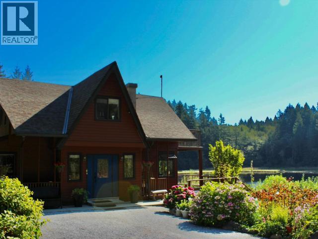 5062 SPRAGGE ROAD, Texada Island