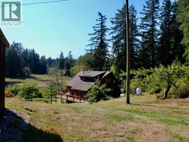 5062 SPRAGGE ROAD, Texada Island