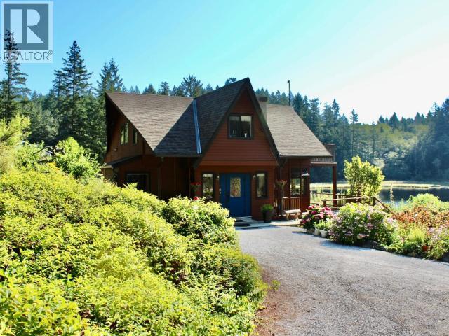 5062 SPRAGGE ROAD, Texada Island