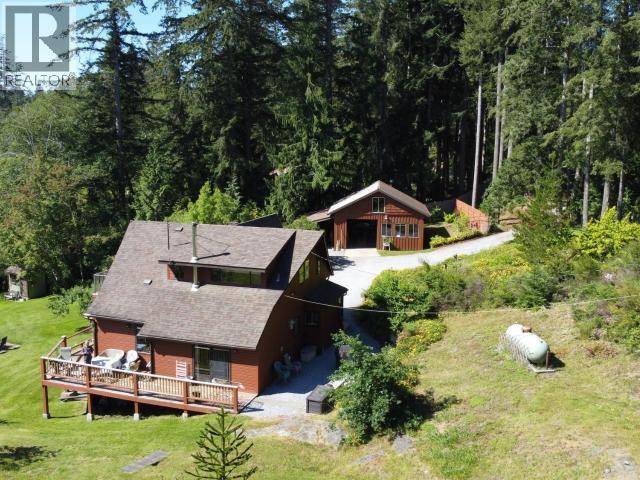 5062 SPRAGGE ROAD, Texada Island