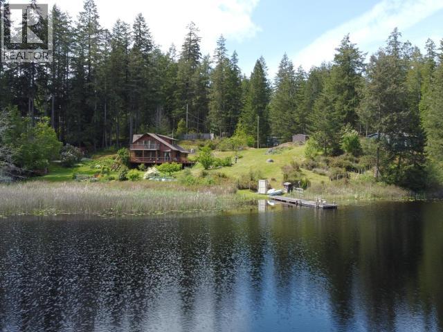 5062 SPRAGGE ROAD, Texada Island