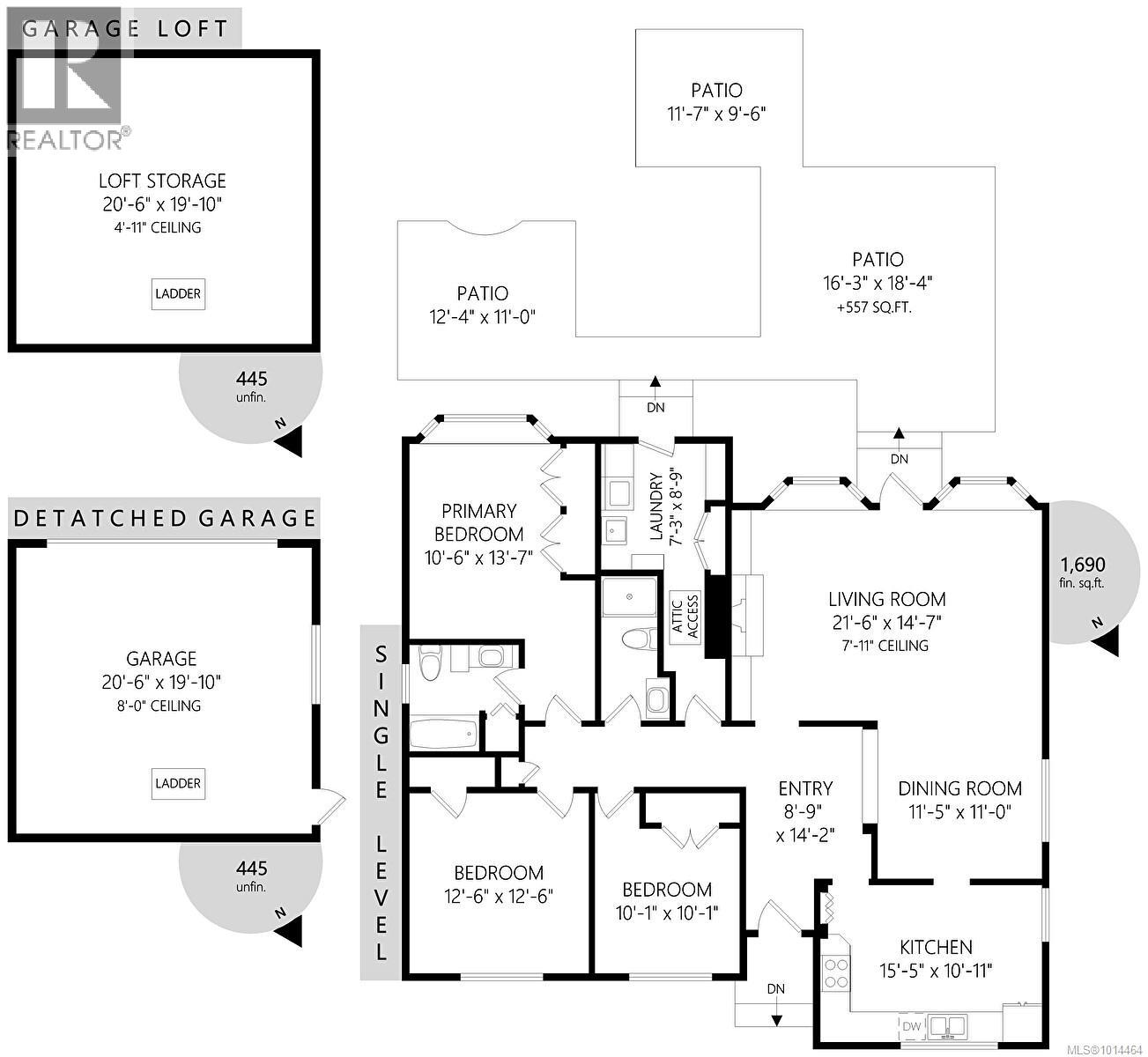 1082 Newport Ave, Oak Bay