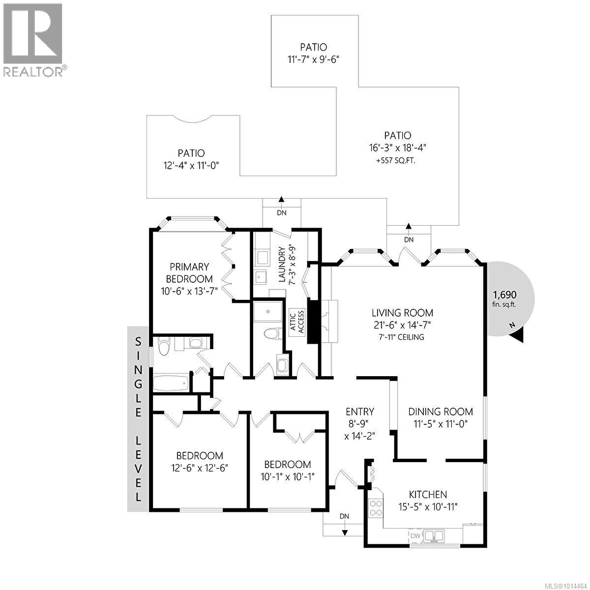 1082 Newport Ave, Oak Bay