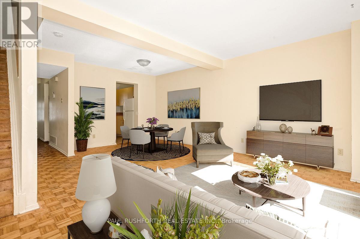 Virtually Staged - Living Room