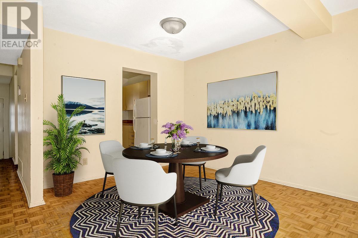 Virtually Staged - Dining Room